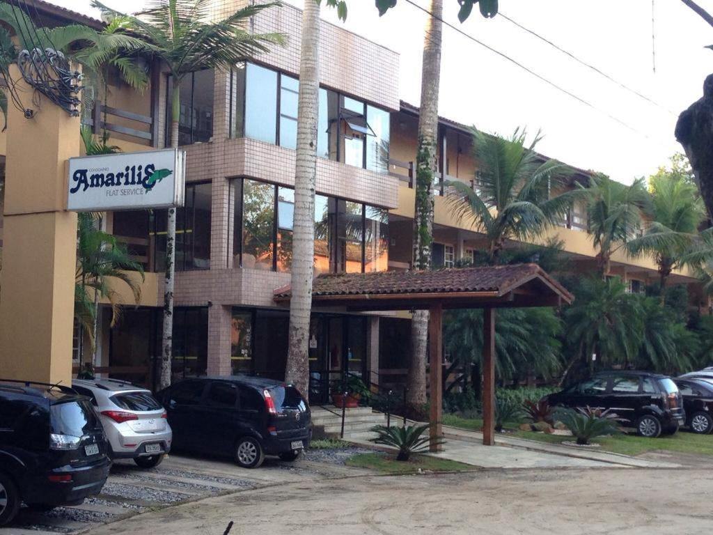 Flat Amarilis Riviera De São Lourenço Bertioga Exterior foto